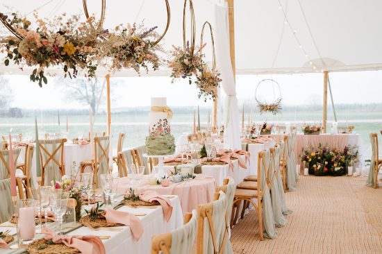 Spring wedding flowers inspiration