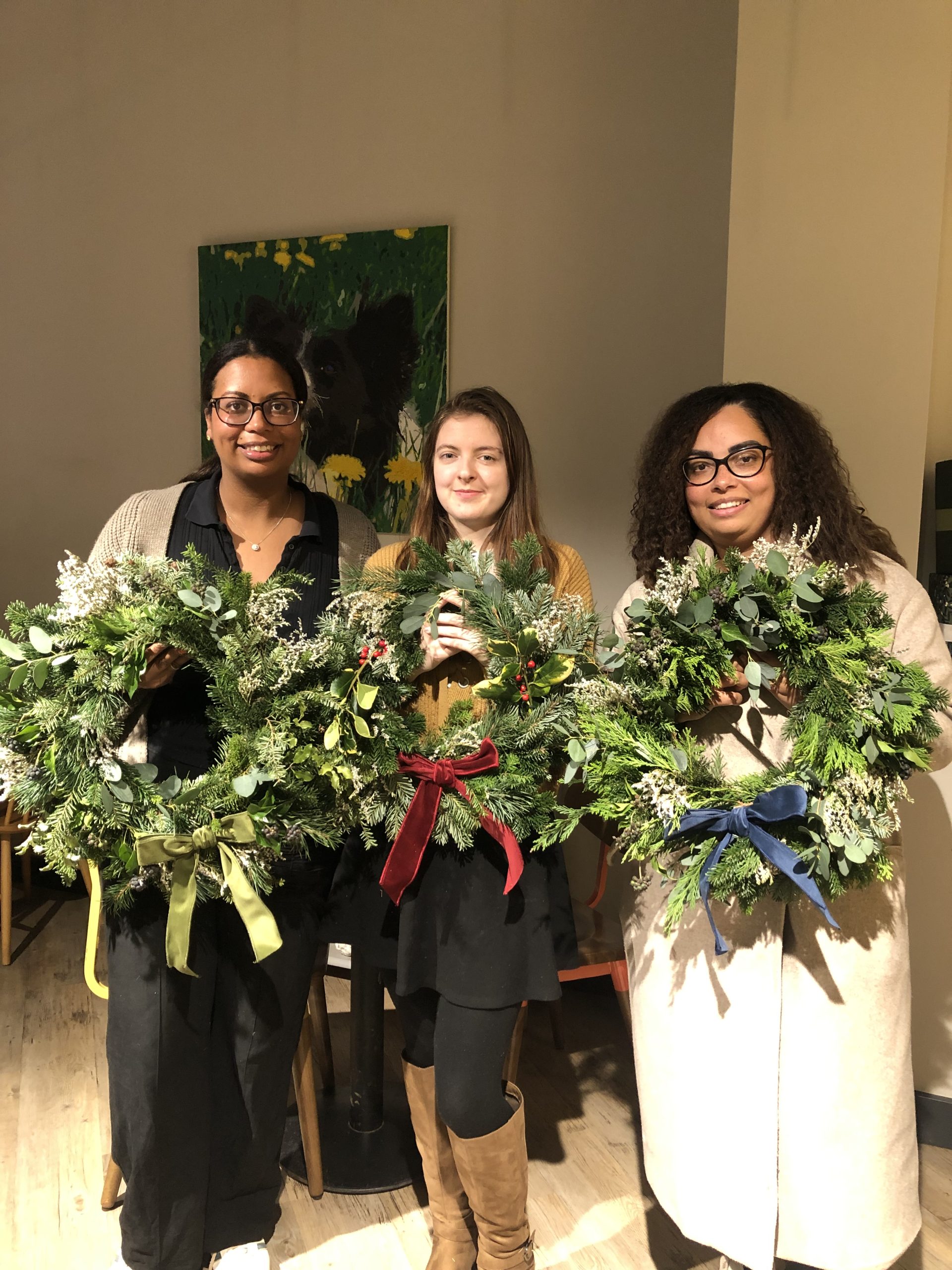 Wreaths - Cattows Farm